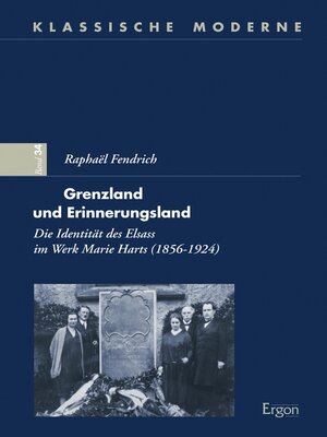 cover image of Grenzland und Erinnerungsland